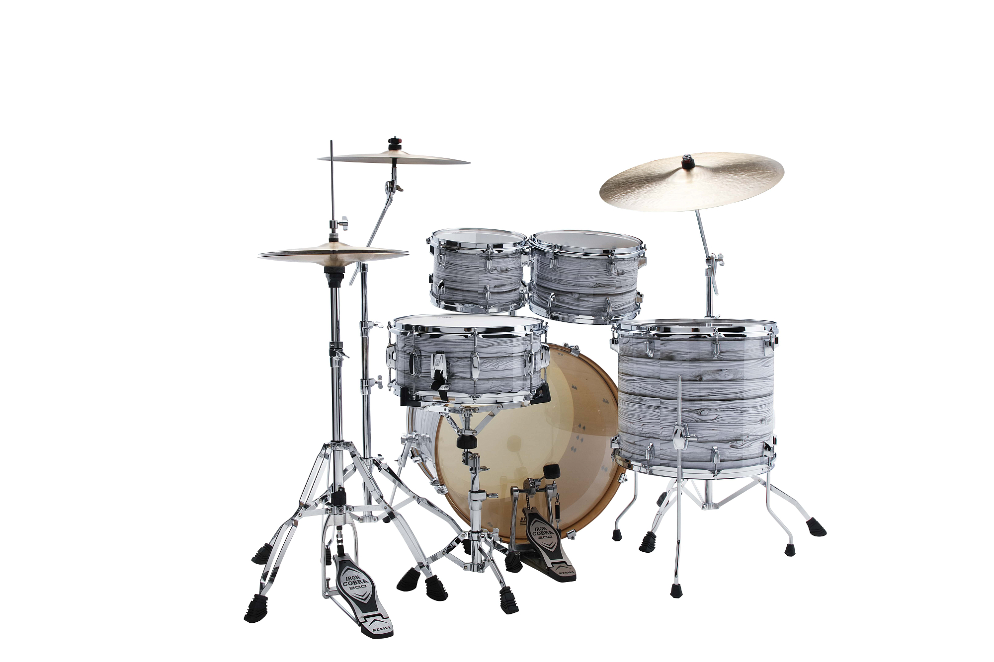 Ударная установка Tama CK52KRS-ICA SUPERSTAR CLASSIC WRAP FINISHES - 11