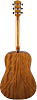 Акустическая гитара Fender CD-60 Dreadnought Natural - 2