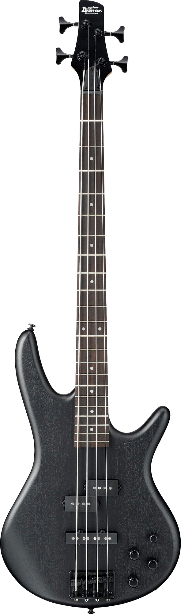 Бас-гитара Ibanez GSR200B-WK - 6