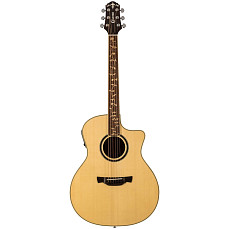 Электроакустическая гитара Crafter STG G-27ce
