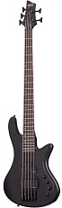 Бас-гитара Schecter stealth-5 sbk