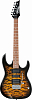 Электрогитара Ibanez GRX70QA-SB - 2