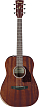 Акустическая гитара Ibanez PF14JR-OPN, Натуральный открытые поры - 1