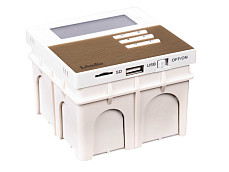 Настенный проигрыватель LAudio LAMX210BK
