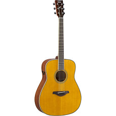 Трансакустическая гитара Yamaha FG-TA Vintage Tinted