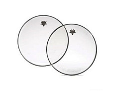 Remo BE-0318-00 Emperor Batter Clear 18 прозрачный пластик