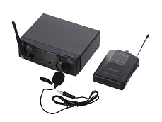 Радиосистема с петличным микрофоном LAudio PRO1-P