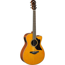 Электроакустическая гитара Yamaha AC1M VN