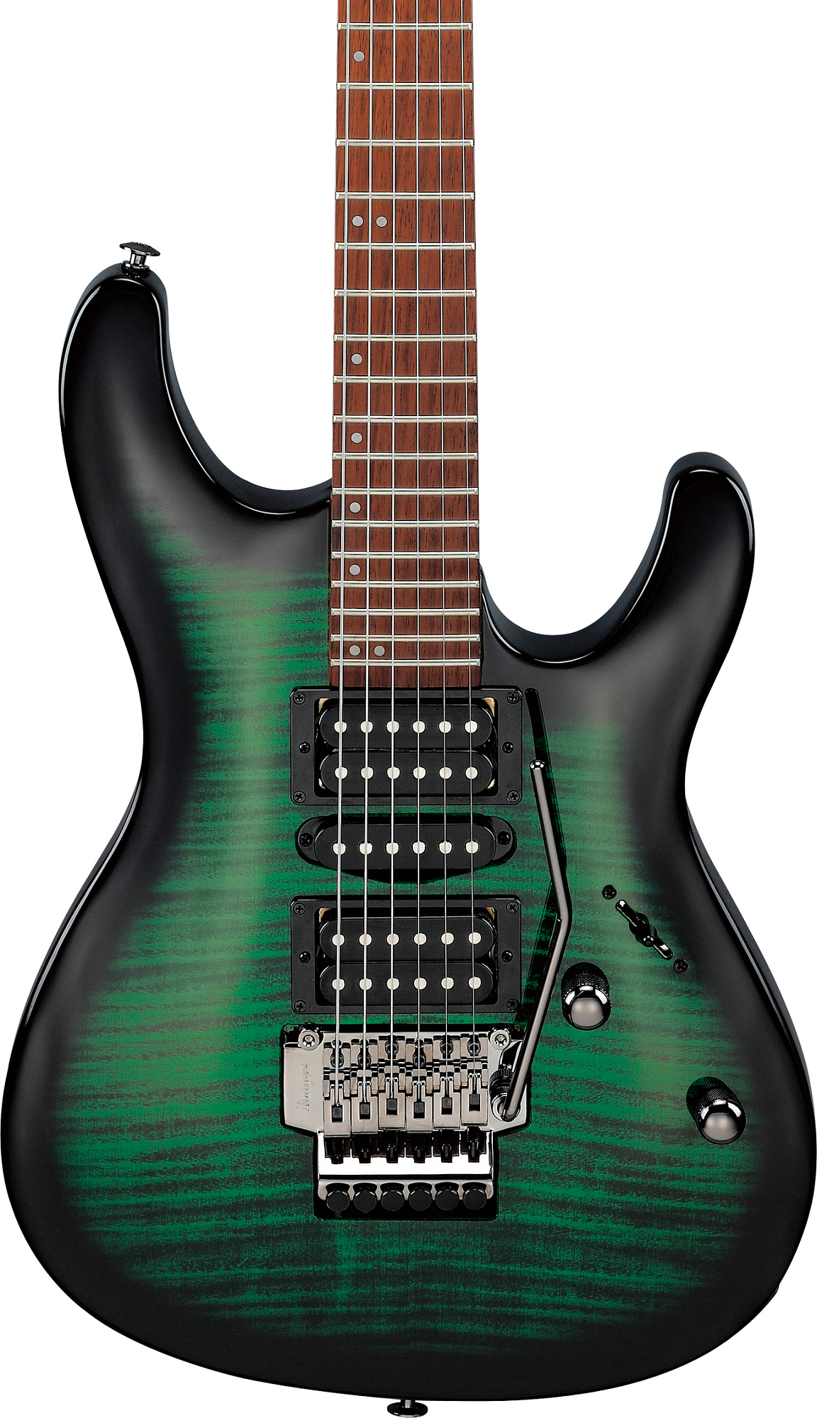 Электрогитара Ibanez KIKOSP3-TEB - 10