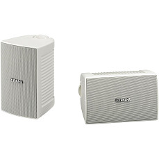 Всепогодные настенные громкоговорители Yamaha NS-AW194 WHITE