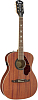Акустическая гитара Fender Tim Armstrong Hellcat Natural WN - 3