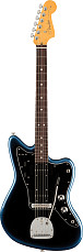 Электрогитара Fender American PRO II Jazzmaster RW Dark Night
