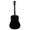 Акустическая гитара Rockdale Aurora D5 Bk Gloss, Черный - 3