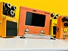 Гитарный процессор эффектов Hotone Ampero Mini Orange Оранжевый - 2