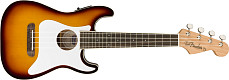 Укулеле Fender Fullerton Strat Uke Sunburst