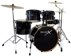 Basix Xenon 109-BK барабанная установка