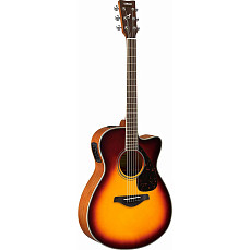 Электроакустическая гитара Yamaha FSX830C BS