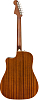 Акустическая гитара Fender Redondo Player Sunburst - 3