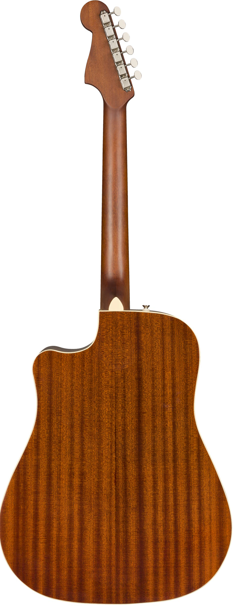 Акустическая гитара Fender Redondo Player Sunburst - 11