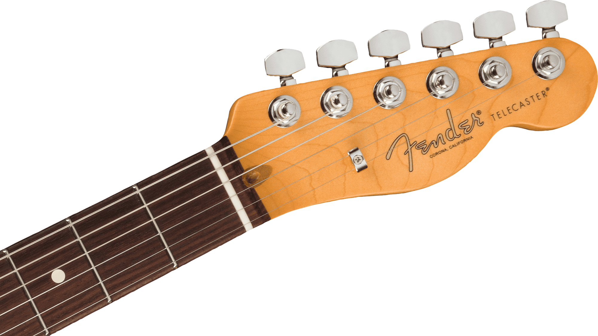 Электрогитара Fender American PRO II Telecaster RW Mercury - 12