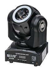 Моторизированная световая "голова" Bi Ray ML60B, RGBW, LED 60+10х0, 2 Вт