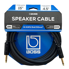Акустический кабель Boss BSC-15