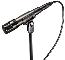 Микрофон инструментальный Audio-Technica ATM650