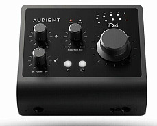 Audient Id 4 MkII