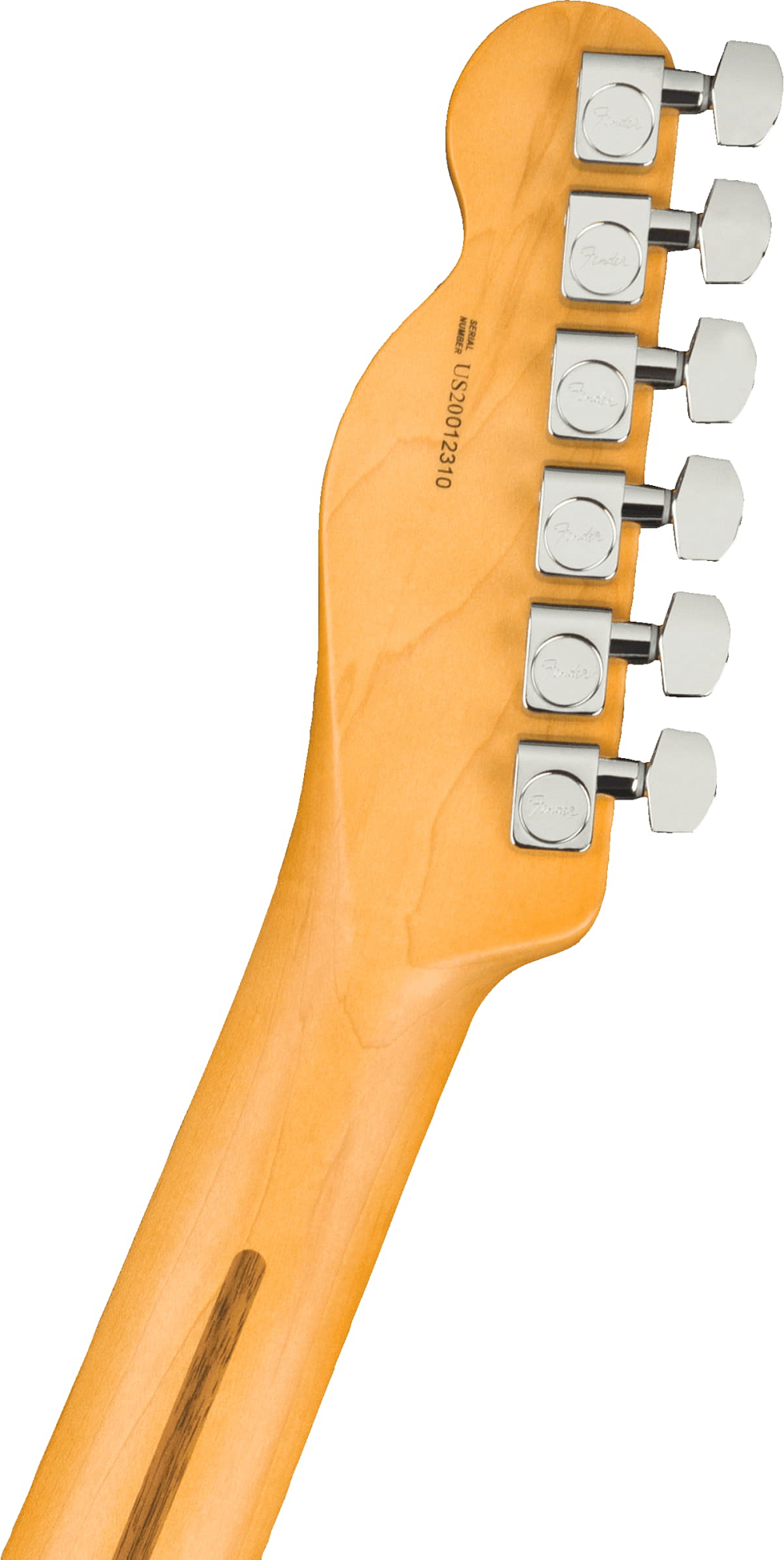 Электрогитара Fender American PRO II Telecaster RW Dark Night - 11