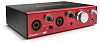 Аудиоинтерфейс Focusrite Clarett 2Pre USB, Черный - 2