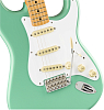 Электрогитара Fender VINTERA '50s Stratocaster Sea Foam Green, Зелёный - 3