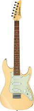 Электрогитара Ibanez AZES31-IV, Слоновая кость