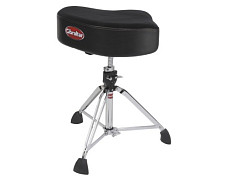 Gibraltar 9608OS Oversized Motorcycle Style Throne стул для барабанщика