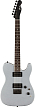 Электрогитара Fender BOXER Telecaster Inca Silver, Серебристый - 1