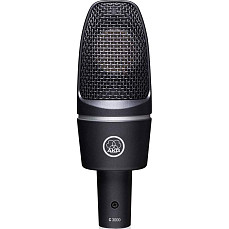 Студийный микрофон AKG C3000