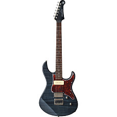 Электрогитара Yamaha PACIFICA 611HFM TRANSLUCENT BLACK