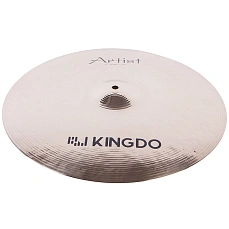 Тарелка Kingdo Artist Bright 17" Crash