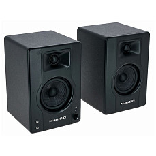 Активные студийные мониторы M-Audio BX3 BT (пара)