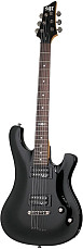 Электрогитара Schecter sgr 006 blk