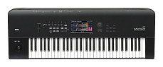 Синтезатор Korg NAUTILUS-61 AT, Черный