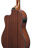 Классическая гитара Ibanez GA5TCE3Q-AM - 4