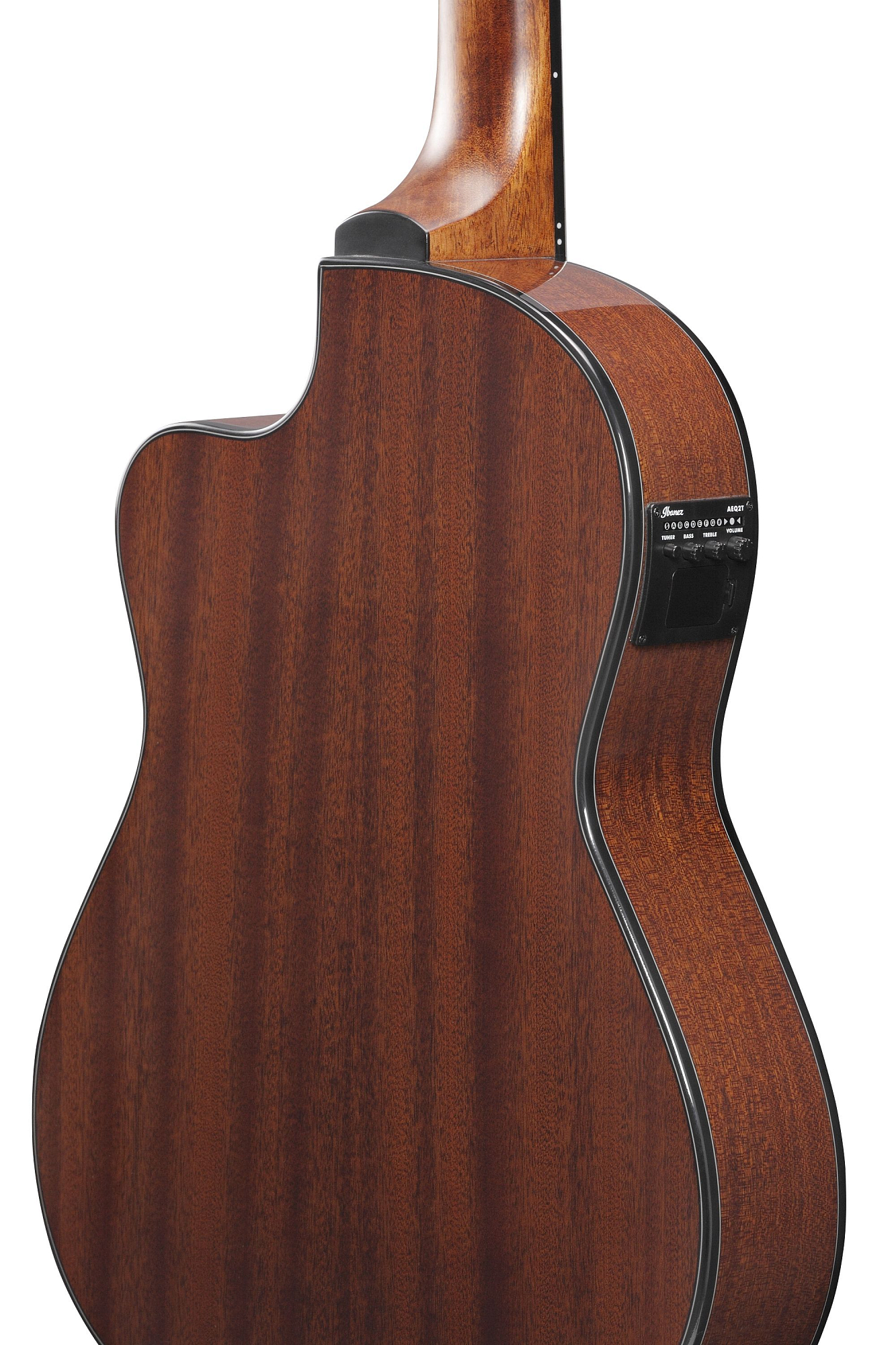Классическая гитара Ibanez GA5TCE3Q-AM - 9