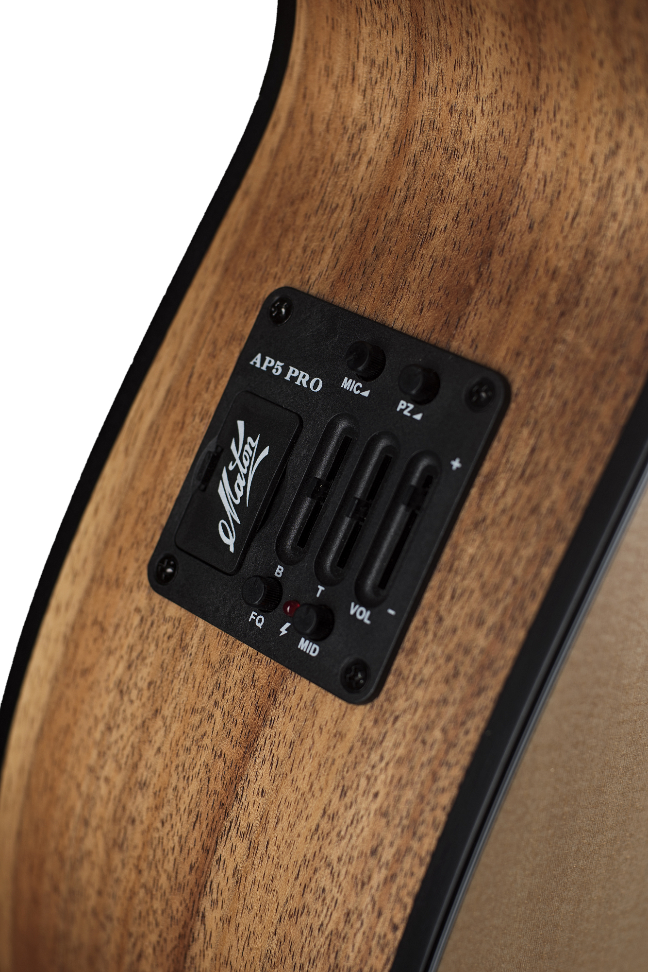 Электроакустическая гитара Maton EBG808 - 11