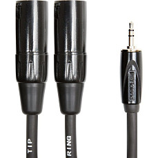 Кабель межблочный Roland RCC-10-352XM XLR-miniJack