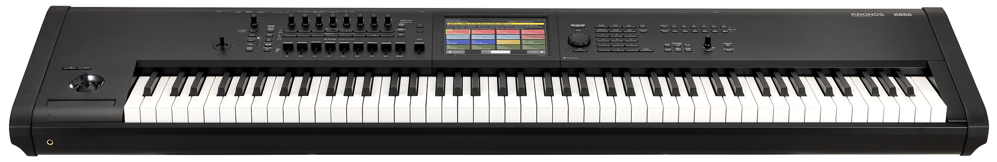 Синтезатор Korg KRONOS3-88, Черный - 14