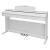 Цифровое пианино Rockdale Etude 128 Graded White - 5