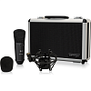 Студийный микрофон Behringer B-1 DARK EDITION - 4