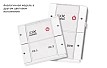 Панель управления Biamp Impera Oscar 4DKB - 1