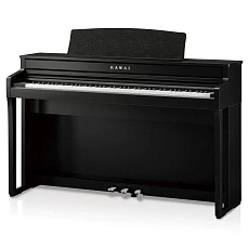 Цифровое пианино с банкеткой Kawai CA701 B