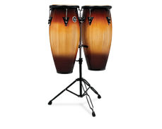 Latin Percussion LPA646-VSB Aspire Conga Set два конга 10+11